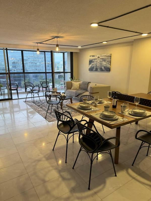 Posh Polanco Stay TVs and Desks in Each Room - image 20