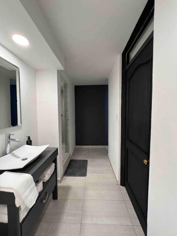Posh Polanco Stay TVs and Desks in Each Room - image 29