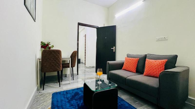 Olive Serviced Apartments Salt Lake Kolkata - image 13
