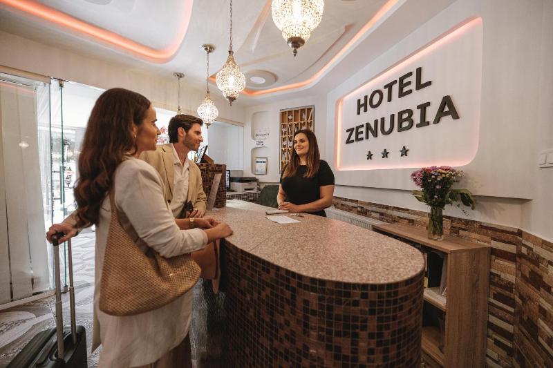 Hotel Zenubia - image 40