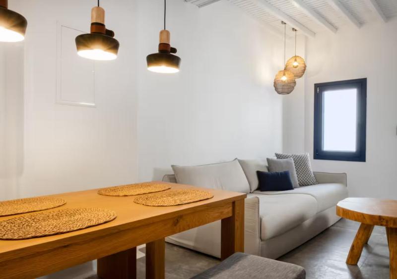 InTown Mykonos- Two Bedrooms Duplex House - image 6
