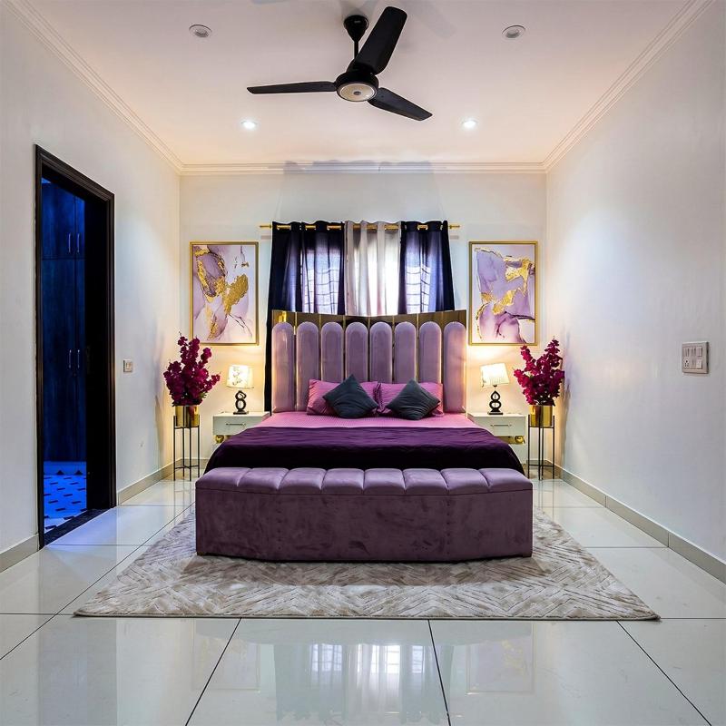 Luxury with Comfort 2bedroom portion - image 12