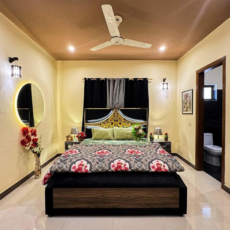 Luxury with Comfort 2bedroom portion - image 15