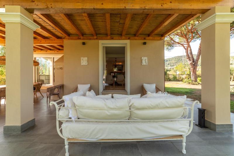 Charme Villa La Vela - Goelba - image 35