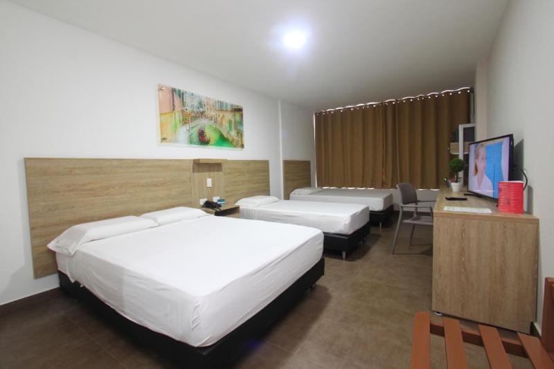 Hotel Genova Centro - image 44