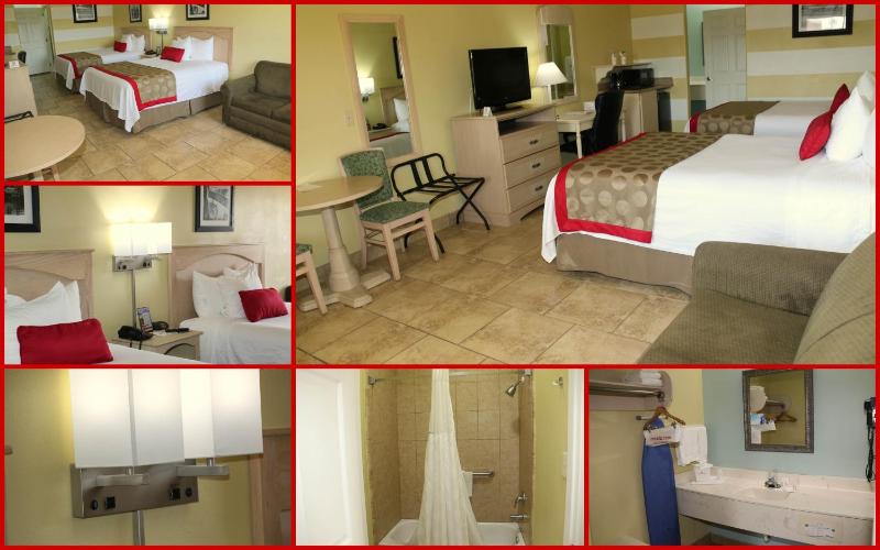 Queen Room with Two Queen Beds - Non-Smoking image 3