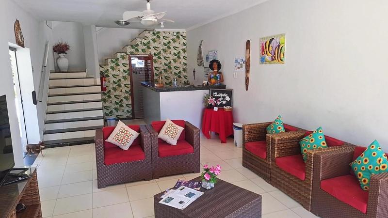 Oasis Praia Hotel - image 27