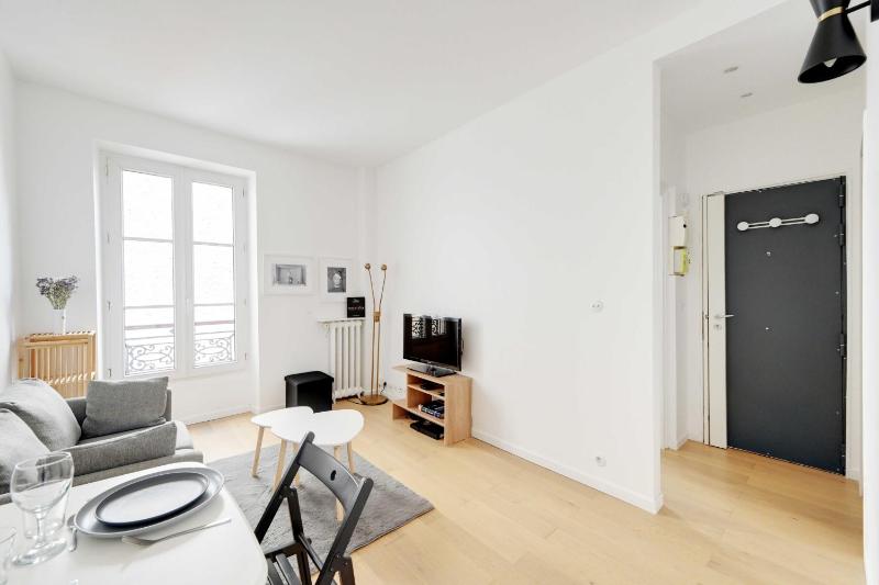 Cozy Appartement 1BR 2P - Paris 17e - image 9