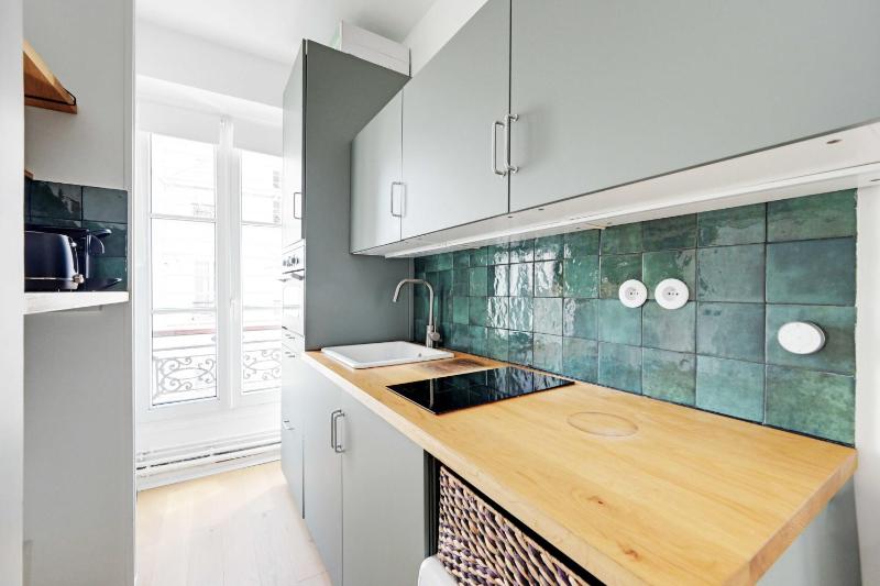 Cozy Appartement 1BR 2P - Paris 17e - image 4