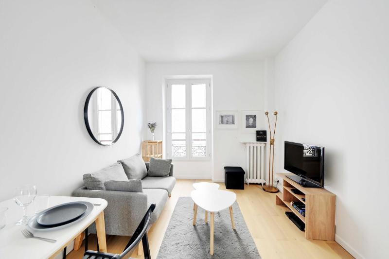 Cozy Appartement 1BR 2P - Paris 17e - image 8