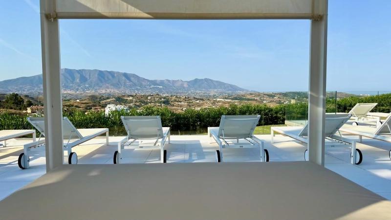 Casa Cielo: One bedroom Apt with views in resort - image 46