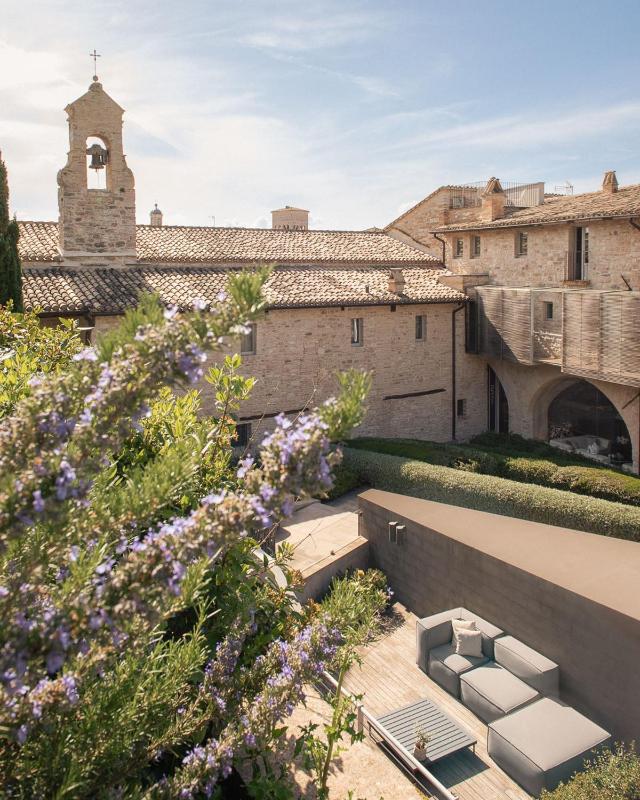 Nun Assisi Relais & Spa Museum - image 11