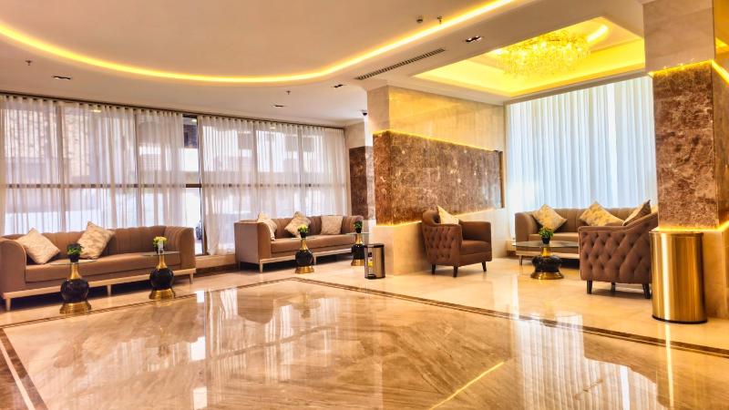 فندق كازابلانكا توصيل للحرم - Casablanca Hotel Shuttle Service To Haram - image 14
