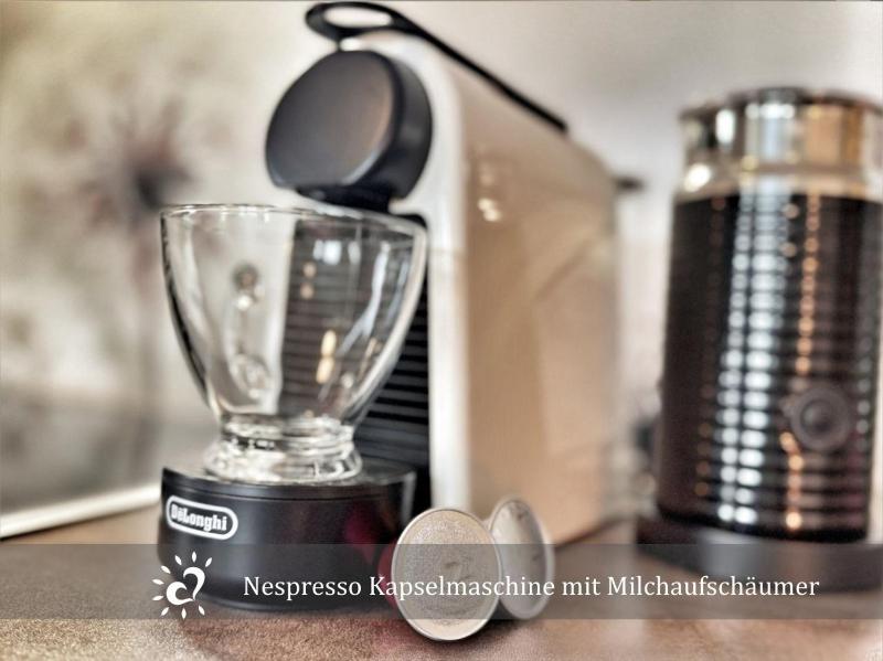 Ferienwohnung Deichkind de BAAB Nordseeluft vom Balkon aus schnuppern - image 6