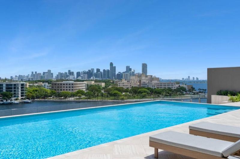 Penthouse 4 beds with private pool - image 16