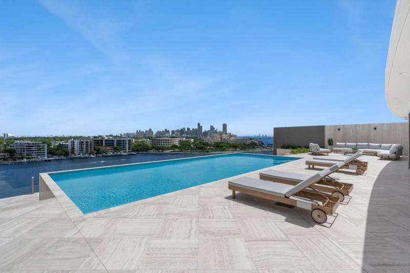 Penthouse 4 beds with private pool - image 12