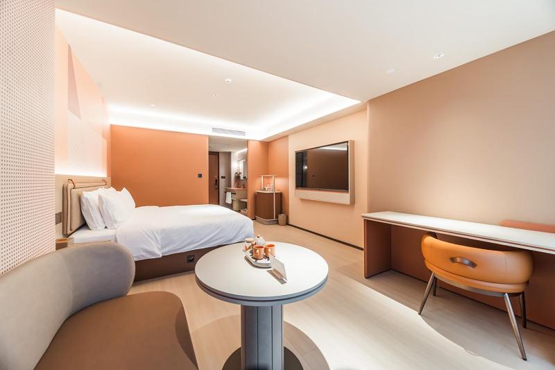 Orange Xiamen Airport Yunding North Road Hotel - image 23