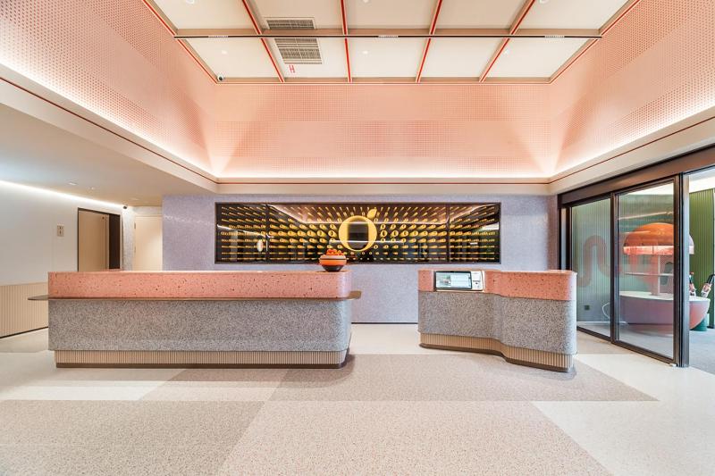 Orange Xiamen Airport Yunding North Road Hotel - image 21