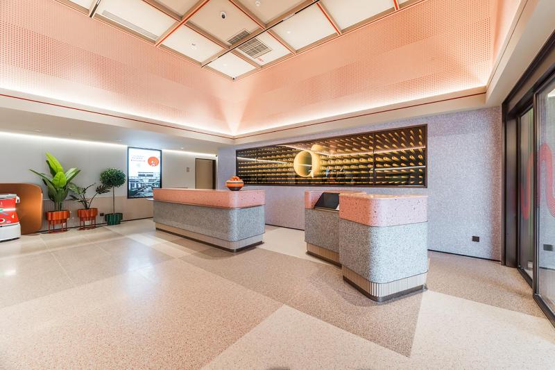 Orange Xiamen Airport Yunding North Road Hotel - image 1