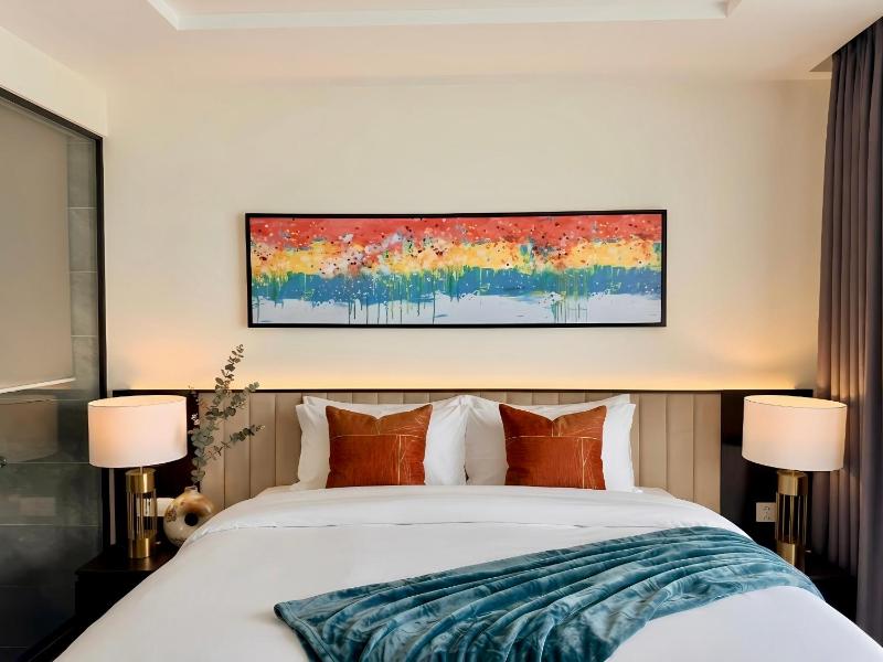 The Sapphire Ha Long - Ocean View Apartment - Pool - image 10