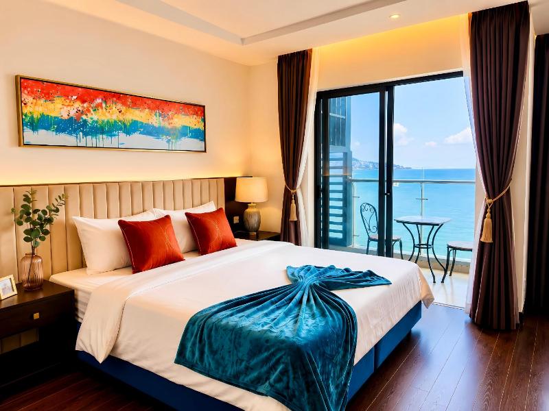 The Sapphire Ha Long - Ocean View Apartment - Pool - image 14