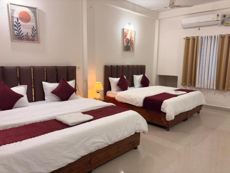 Shiv Aaradhya Home Stay - image 30