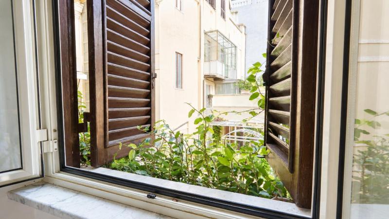Elegantis Campo Marzio Apartment With Terrace - Elegance near Spanish Steps Trevi and Pantheon - image 14