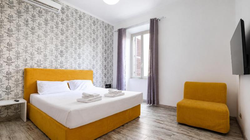 Elegantis Campo Marzio Apartment With Terrace - Elegance near Spanish Steps Trevi and Pantheon - image 5