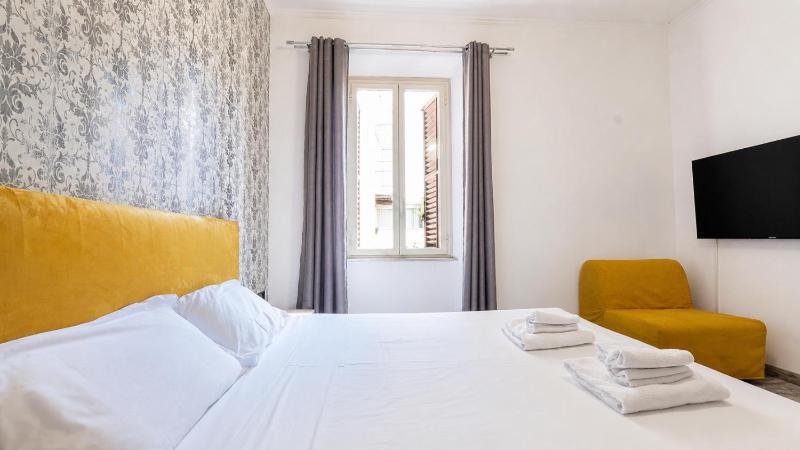 Elegantis Campo Marzio Apartment With Terrace - Elegance near Spanish Steps Trevi and Pantheon - image 9