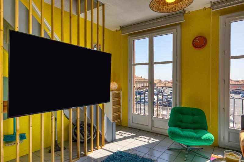 Le Duplex des Halles-Balcon & Clim - image 3