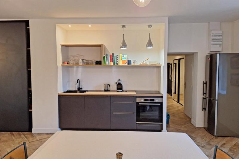 Charming bright apartment in Bourg-Saint-Maurice - image 24