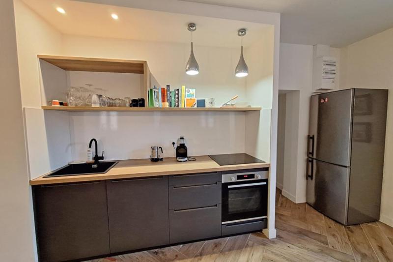 Charming bright apartment in Bourg-Saint-Maurice - image 16