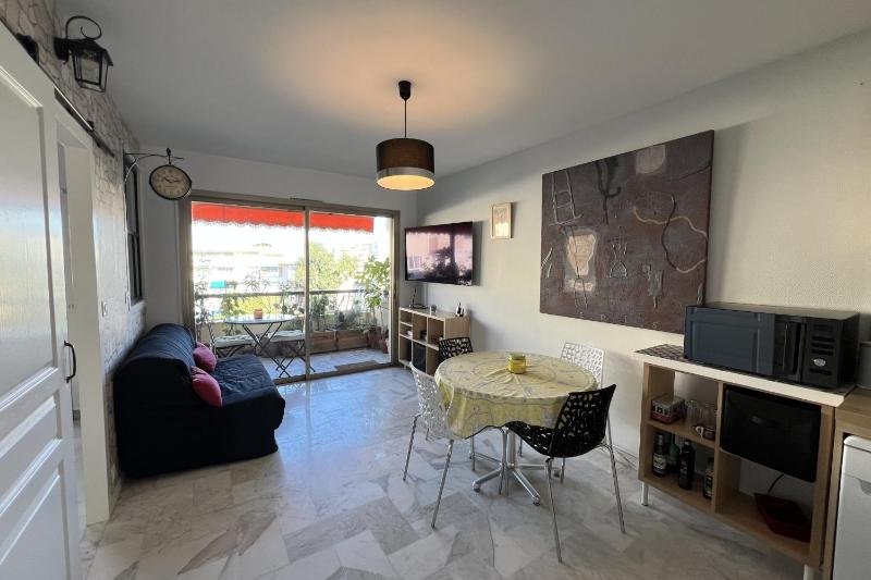 Bright 31m2 flowered terrace near Croisette - image 13