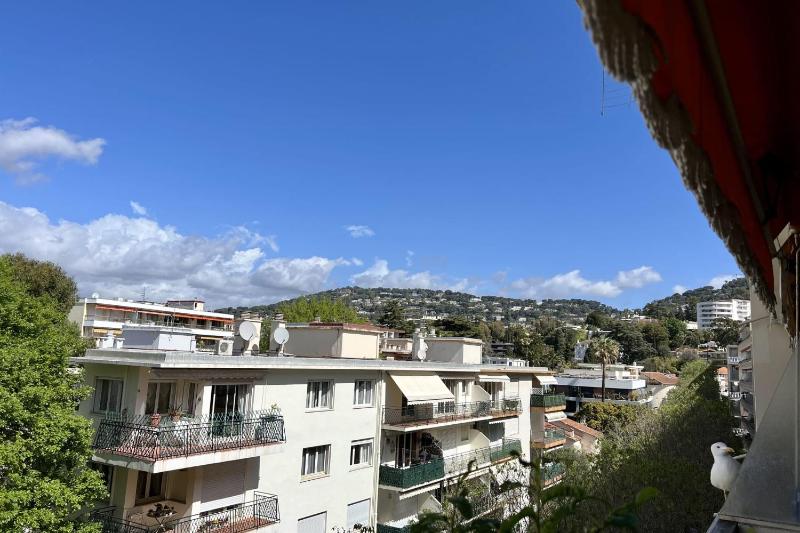 Bright 31m2 flowered terrace near Croisette - image 14