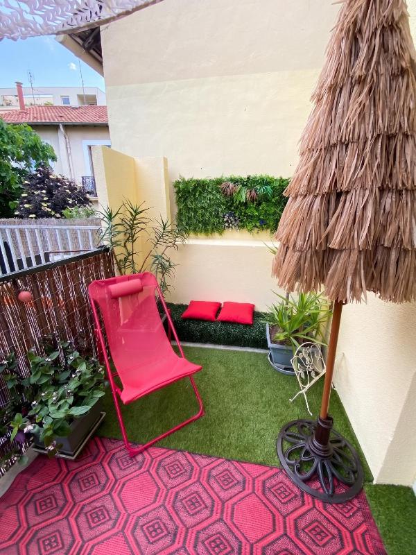 Appartement spacieux à Montpellier avec jardin 78 m² - image 4