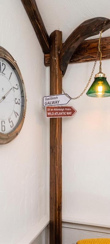 Cosy Apartment in Galway with Balcony 32 m² City View - image 12