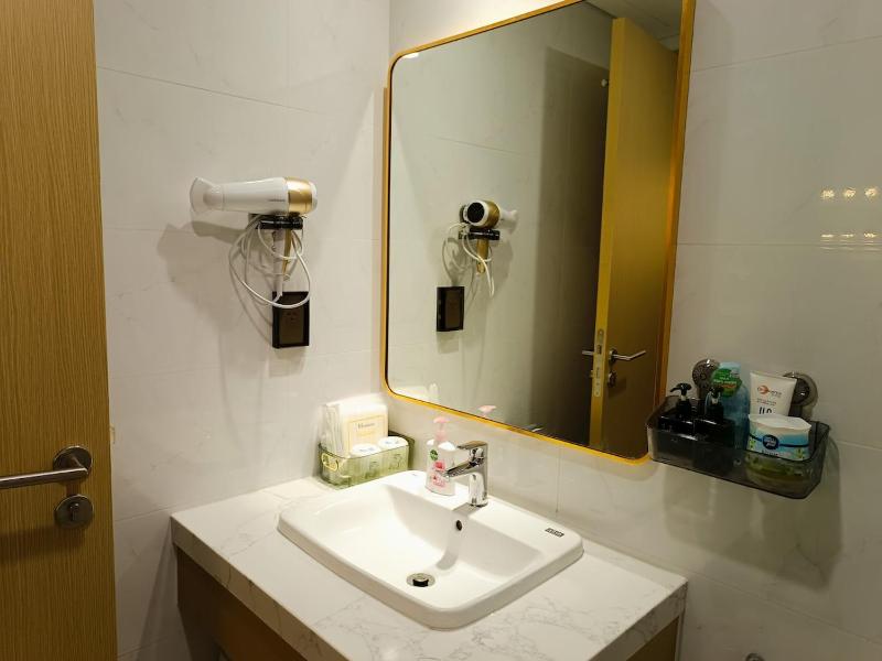 Studio 1 giường King tại Sentosa view phố tầng cao ở Hải Phòng - image 21