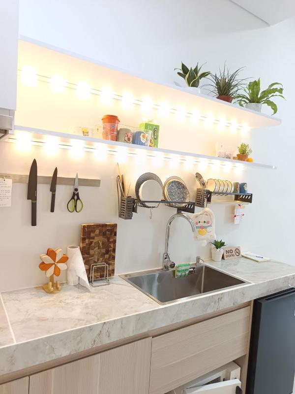 Studio 1 giường King tại Sentosa view phố tầng cao ở Hải Phòng - image 23