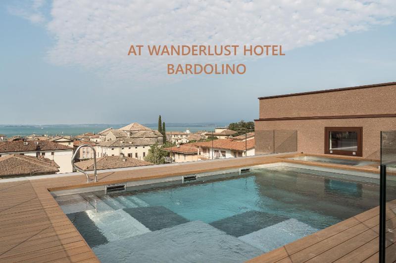 WANDERLUST VILLETTE a SCHIERA - Bardolino Lago di Garda - Verona - image 15