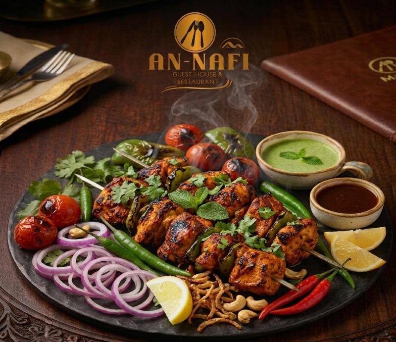 An-Nafi Guest House & Restaurant - image 10