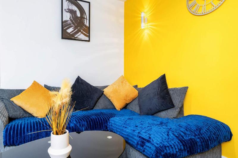 1 Bedroom Apartment with Free Parking near Hallamshire Hospital - image 20