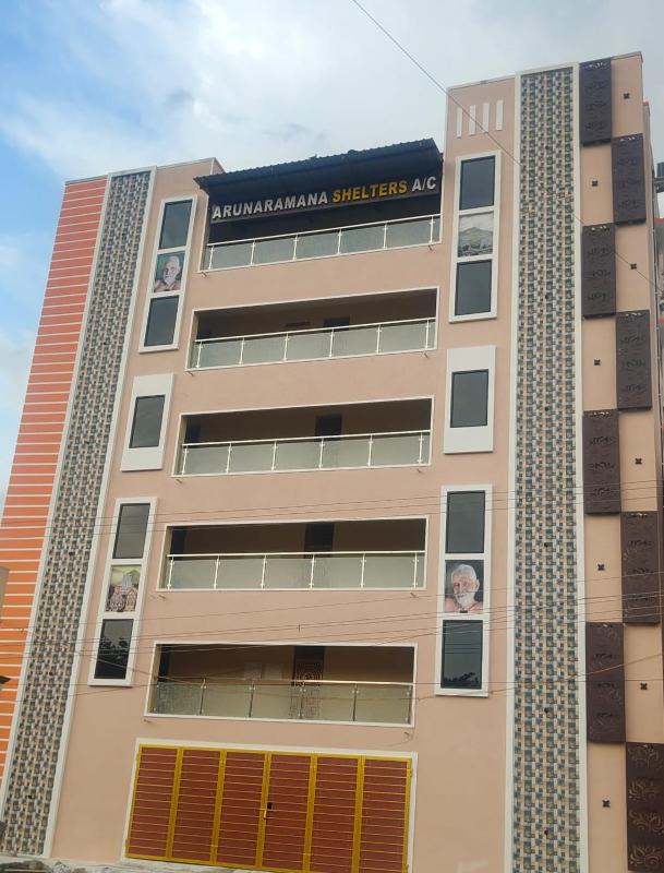 ARUNARAMANA SHELTERS AC ROOMs - image 1