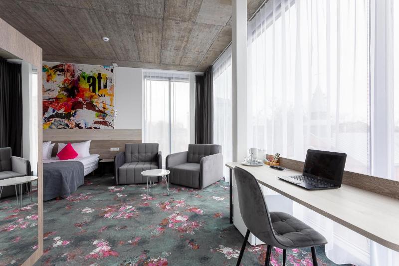 Algiro Hotel - image 29
