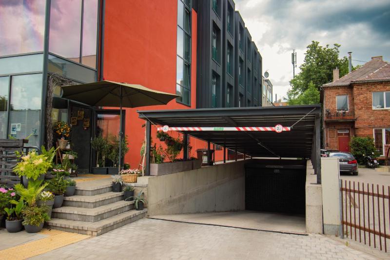 Algiro Hotel - image 38