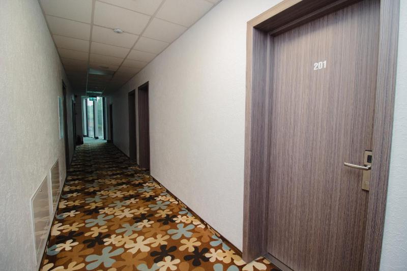 Algiro Hotel - image 25