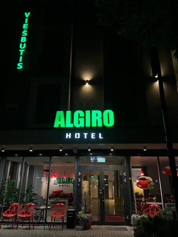 Algiro Hotel - image 35