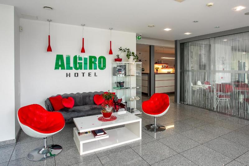 Algiro Hotel - image 37