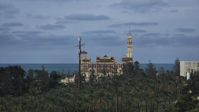 Cosy Studio Infront of El Montazah Gardens - image 4