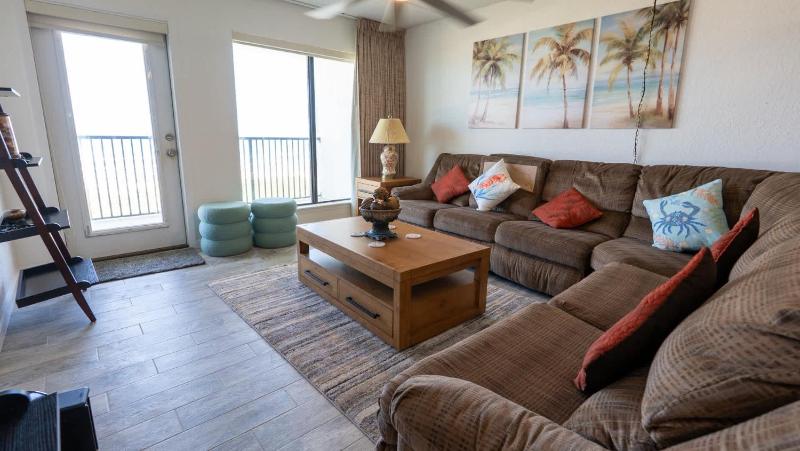 Beachfront 2BR 5th Floor Views Wakable SPI apts - image 4