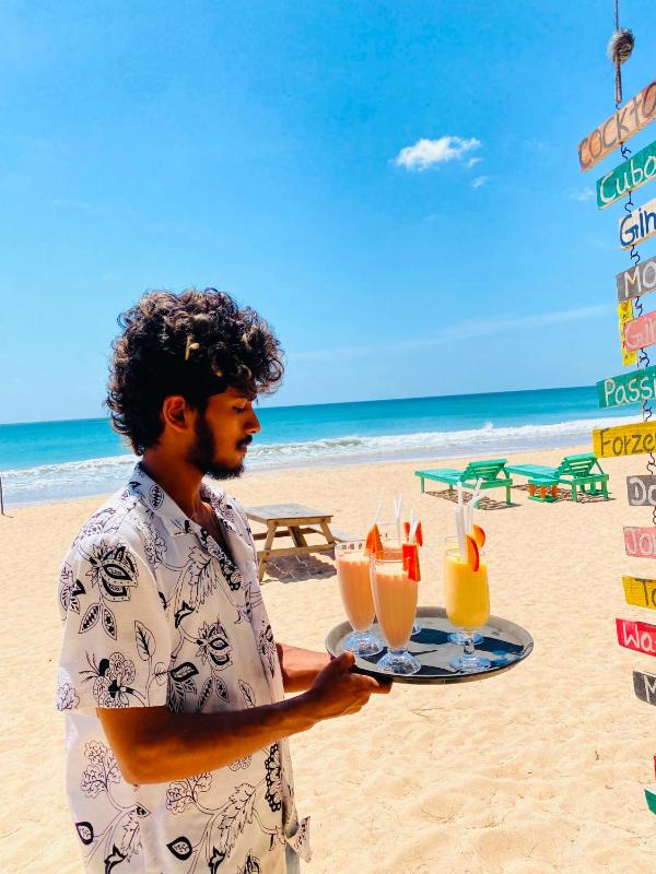 Happy Beach hotel nilaveli - image 36